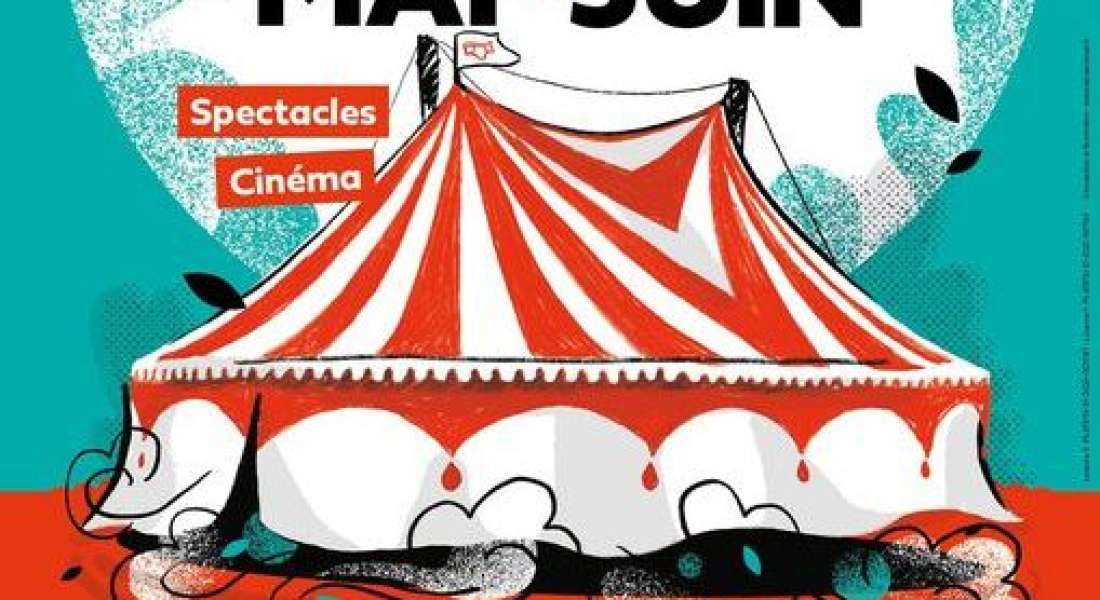 Le chapiteau du "Collectif comme un gant" déménage!